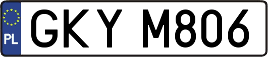 GKYM806