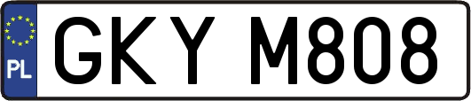 GKYM808