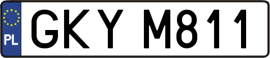 GKYM811