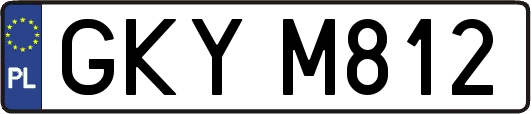 GKYM812