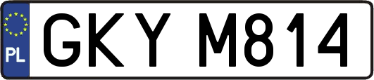 GKYM814