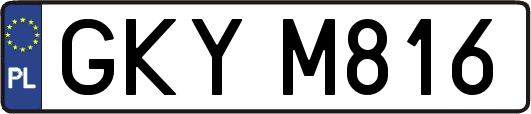 GKYM816