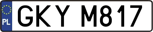 GKYM817