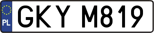 GKYM819