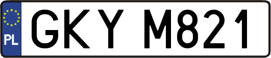 GKYM821