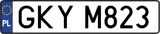 GKYM823