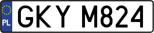 GKYM824