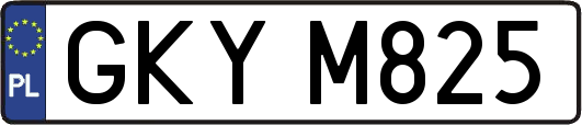 GKYM825