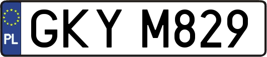 GKYM829