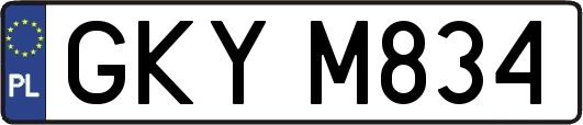 GKYM834