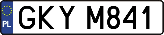 GKYM841