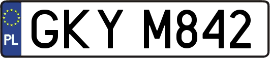 GKYM842