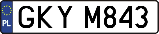 GKYM843