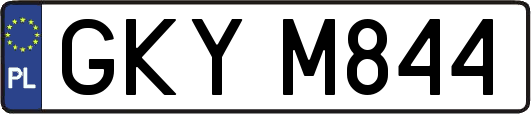 GKYM844