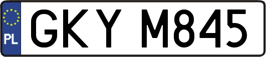 GKYM845