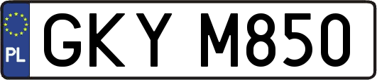 GKYM850