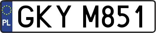 GKYM851