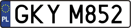 GKYM852