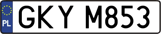 GKYM853