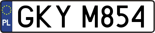 GKYM854