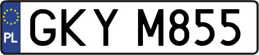 GKYM855
