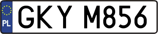 GKYM856