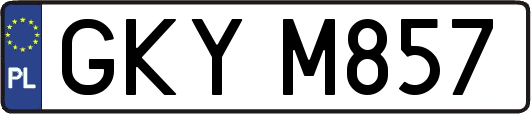 GKYM857