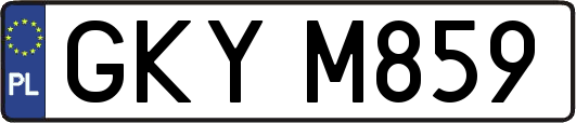 GKYM859
