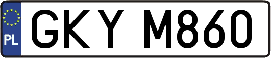 GKYM860
