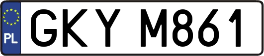 GKYM861
