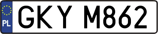 GKYM862