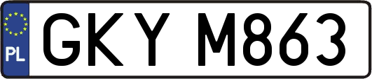 GKYM863