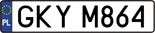 GKYM864