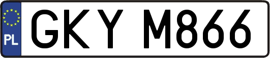GKYM866