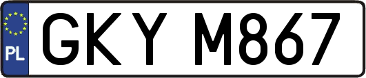 GKYM867
