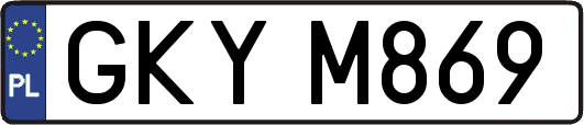 GKYM869