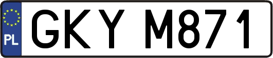 GKYM871
