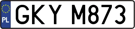 GKYM873