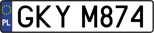 GKYM874