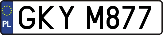 GKYM877