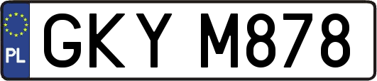 GKYM878