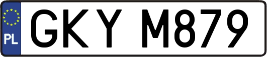 GKYM879