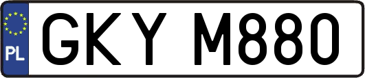 GKYM880