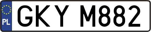 GKYM882