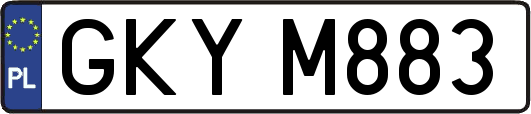 GKYM883
