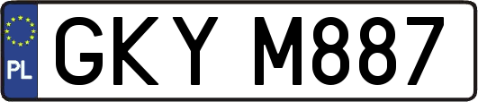 GKYM887