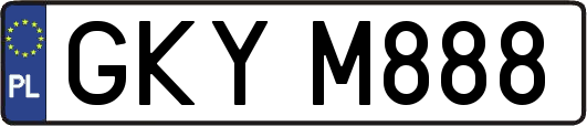 GKYM888