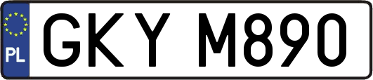 GKYM890