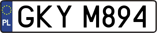 GKYM894