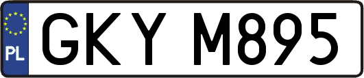 GKYM895